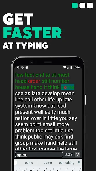 Взломанная TypeGo – speed up your typing! (ТайпГо)  [МОД Много денег] — стабильная версия apk на Андроид screen 1