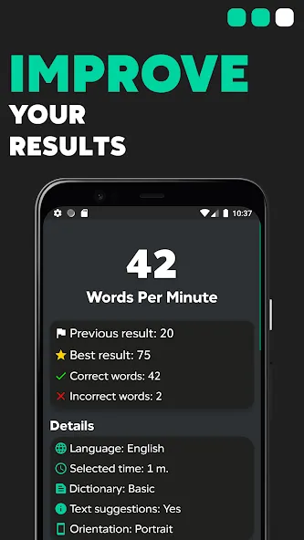 Взломанная TypeGo – speed up your typing! (ТайпГо)  [МОД Много денег] — стабильная версия apk на Андроид screen 2