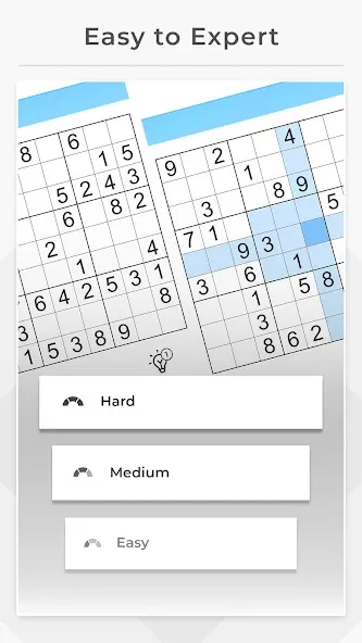 Скачать взлом Sudoku — Offline Games  [МОД Бесконечные деньги] — стабильная версия apk на Андроид screen 2