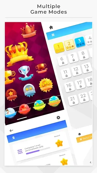 Скачать взлом Sudoku — Offline Games  [МОД Бесконечные деньги] — стабильная версия apk на Андроид screen 4