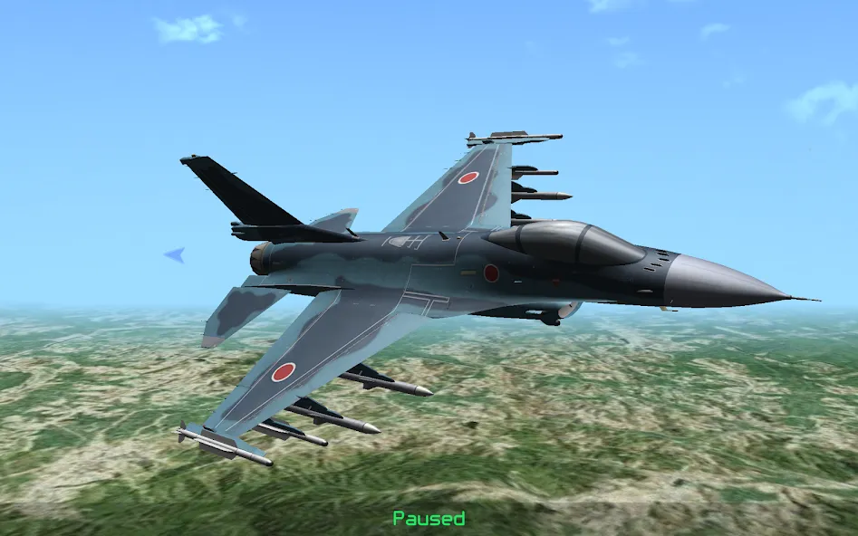 Скачать взлом Strike Fighters (Страйк Файтерс)  [МОД Меню] — полная версия apk на Андроид screen 4