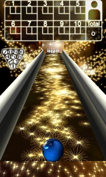 Взлом 3D Bowling  [МОД Menu] — полная версия apk на Андроид screen 3