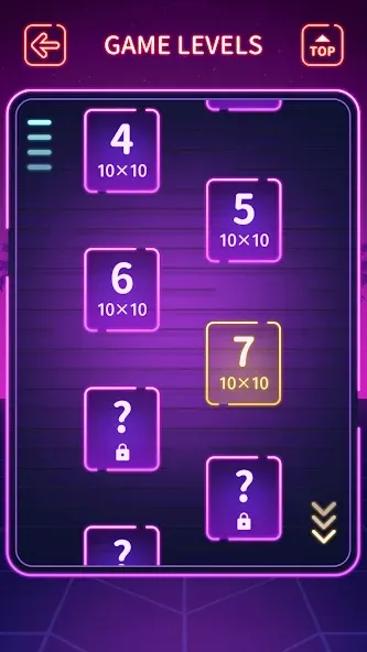 Взлом Tic Tac Toe — Offline XOXO (Тиктактое)  [МОД Mega Pack] — стабильная версия apk на Андроид screen 5