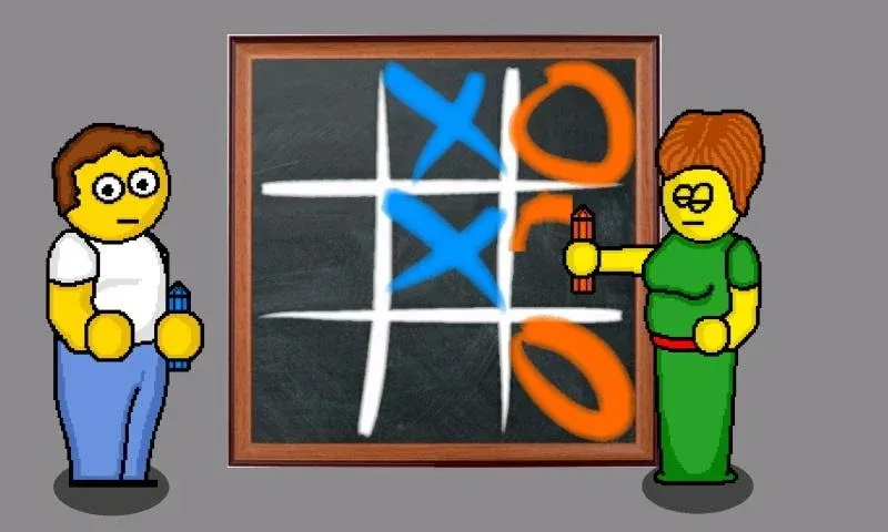 Взлом Tic Tac Toe Plus  [МОД Все открыто] — последняя версия apk на Андроид screen 4