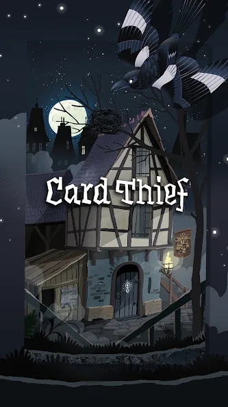 Скачать взломанную Card Thief (Кард Тиффер)  [МОД Бесконечные деньги] — последняя версия apk на Андроид screen 2