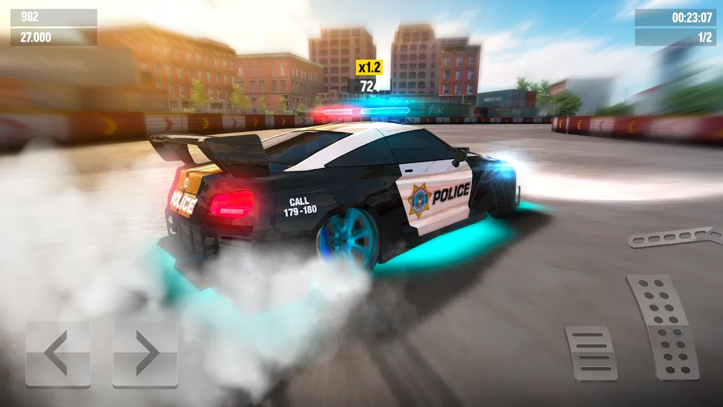 Взлом Drift Max World — Racing Game (Дрифт Макс Ворлд)  [МОД Все открыто] — полная версия apk на Андроид screen 2