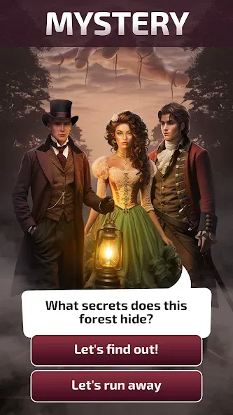 Взлом Novelize: Stories With Choices  [МОД Mega Pack] — последняя версия apk на Андроид screen 5