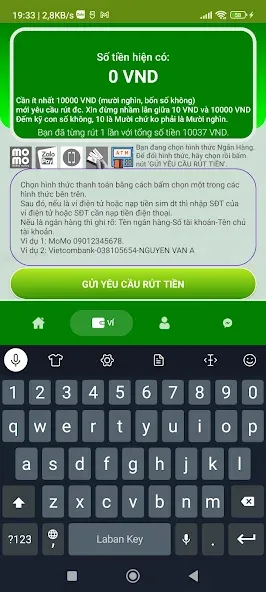 Взломанная Nông Trại Kiếm Tiền Uy TínNhất  [МОД Бесконечные монеты] — полная версия apk на Андроид screen 5