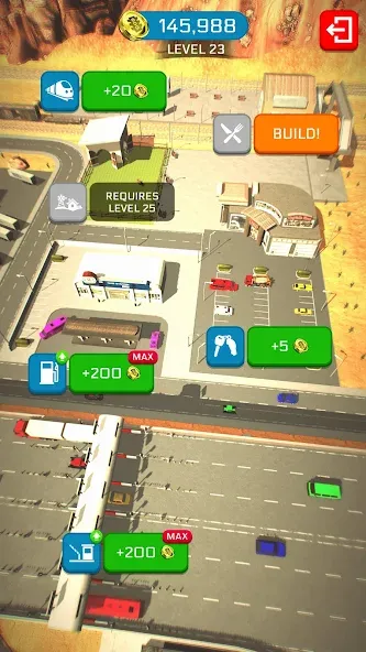 Взломанная Crazy Traffic Control (Крейзи Трафик Контрол)  [МОД Mega Pack] — стабильная версия apk на Андроид screen 3