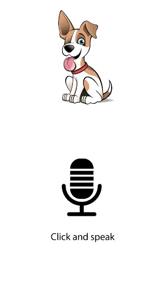 Скачать взлом Dog Translator: Bark to Human  [МОД Unlimited Money] — стабильная версия apk на Андроид screen 2