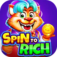 Spin To Rich - Vegas Slots