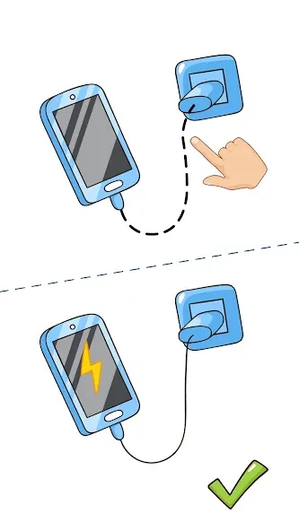 Скачать взломанную Tricky Line: Draw the Part (Трики Лайн)  [МОД Бесконечные деньги] — последняя версия apk на Андроид screen 3