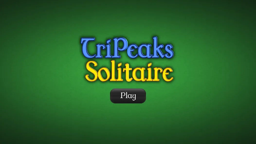 Скачать взломанную TriPeaks Solitaire (ТриПикс Пасьянс)  [МОД Unlimited Money] — последняя версия apk на Андроид screen 4