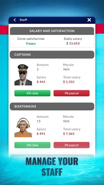 Скачать взлом Shipping Manager — 2024 (Шиппинг менеджер)  [МОД Unlocked] — полная версия apk на Андроид screen 5