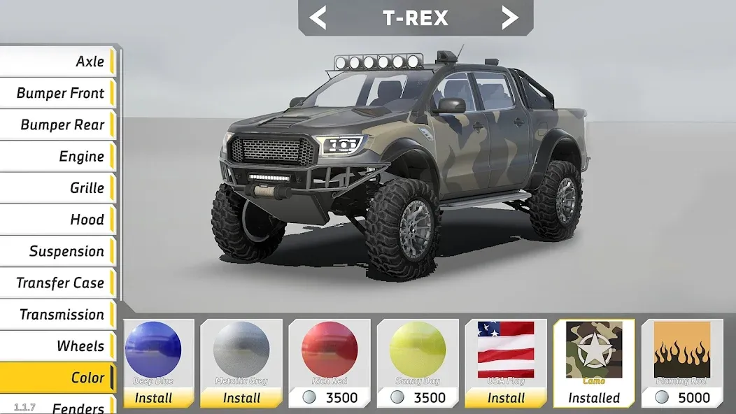 Взлом Offroad Racing & Mudding Games  [МОД Бесконечные деньги] — последняя версия apk на Андроид screen 5