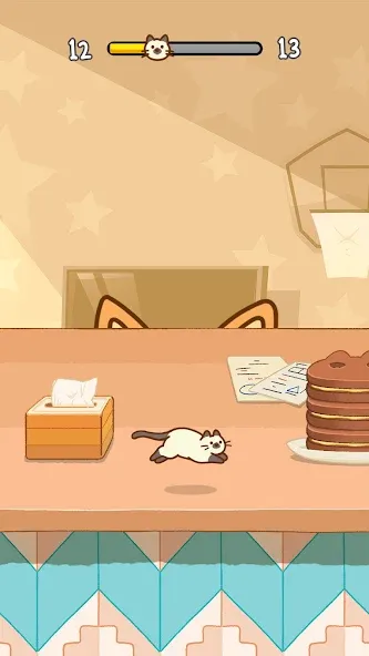 Взлом Hide And Seek: Cute Cat Escape  [МОД Бесконечные деньги] — последняя версия apk на Андроид screen 2