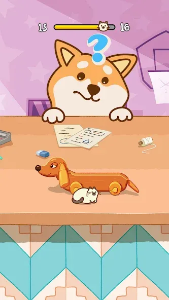 Взлом Hide And Seek: Cute Cat Escape  [МОД Бесконечные деньги] — последняя версия apk на Андроид screen 4