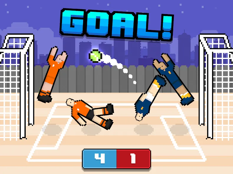 Взлом Soccer Random (Сокер Рандом)  [МОД Меню] — полная версия apk на Андроид screen 4