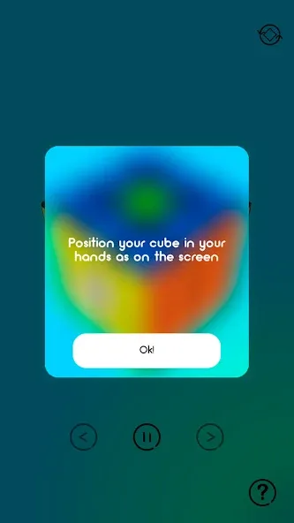 Скачать взлом RubikOn — cube solver (РубикОн)  [МОД Unlocked] — последняя версия apk на Андроид screen 2