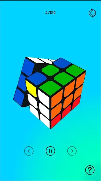 Скачать взлом RubikOn — cube solver (РубикОн)  [МОД Unlocked] — последняя версия apk на Андроид screen 3