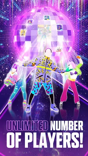 Взломанная Just Dance Now (Джаст Дэнс Нау)  [МОД Unlocked] — полная версия apk на Андроид screen 5