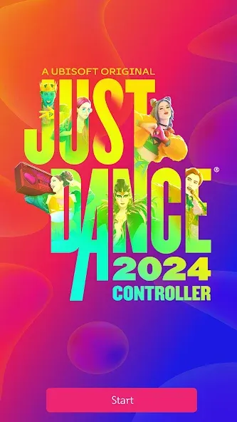 Взлом Just Dance 2024 Controller (Джаст Дэнс 2023 Контроллер)  [МОД Unlimited Money] — последняя версия apk на Андроид screen 3