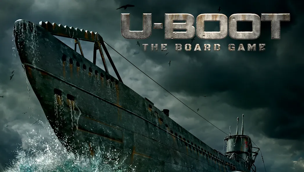 Взлом U-BOOT The Board Game  [МОД Много денег] — полная версия apk на Андроид screen 1