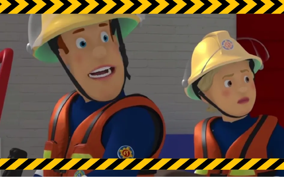 Взлом Fireman sam Truck rescue (Пожарный Сэм и спасение на грузовике)  [МОД Бесконечные деньги] — последняя версия apk на Андроид screen 3