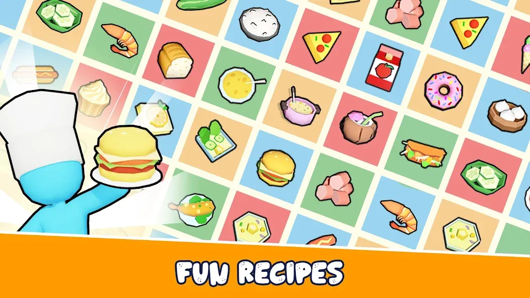 Взлом Kitchen Fever: Food Tycoon (Китчен Фивер)  [МОД Меню] — стабильная версия apk на Андроид screen 4