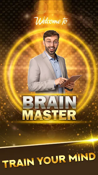 Скачать взломанную Brain Master (Брейн Мастер)  [МОД Много денег] — полная версия apk на Андроид screen 1