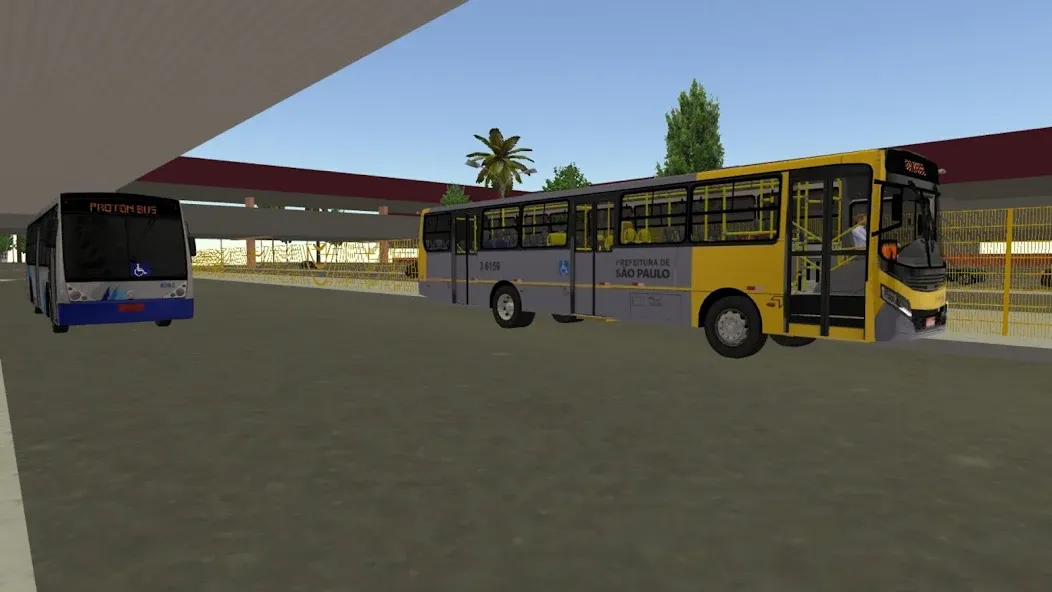 Взломанная Proton Bus Simulator Urbano (Протон автобусный симулятор )  [МОД Бесконечные деньги] — последняя версия apk на Андроид screen 4