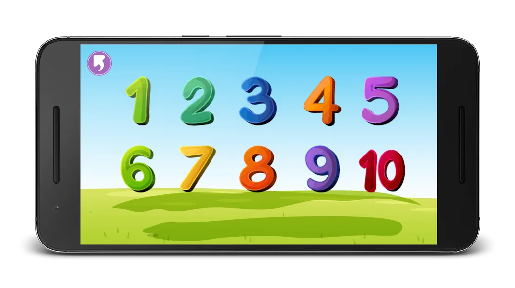 Взломанная Alphabet Numbers Colors  [МОД Все открыто] — полная версия apk на Андроид screen 3