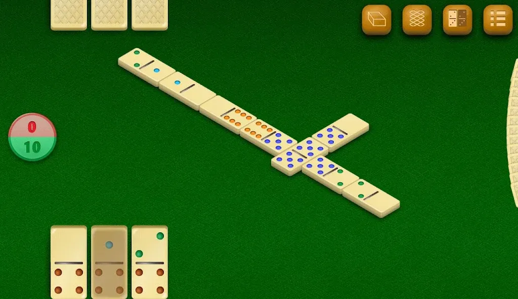 Взломанная Dominoes (Домино)  [МОД Unlimited Money] — полная версия apk на Андроид screen 2