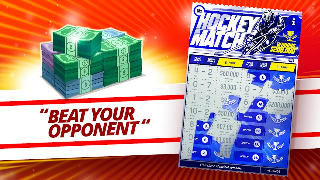 Скачать взломанную Lottery Scratchers — Winners  [МОД Бесконечные монеты] — последняя версия apk на Андроид screen 5