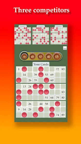 Скачать взломанную Lotto  [МОД Меню] — стабильная версия apk на Андроид screen 3