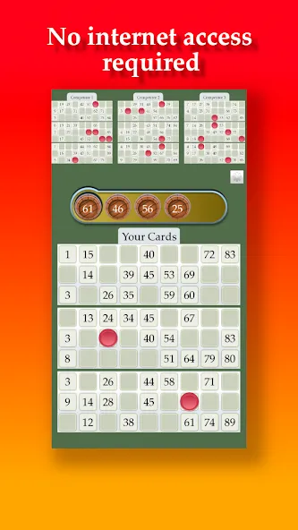 Скачать взломанную Lotto  [МОД Меню] — стабильная версия apk на Андроид screen 4