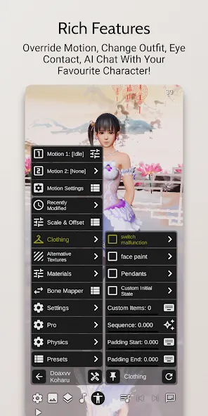 Скачать взломанную DanceXR (Дансикср Портабл)  [МОД Menu] — последняя версия apk на Андроид screen 4