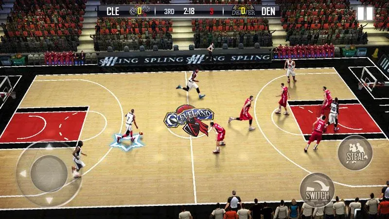 Взломанная Fanatical Basketball  [МОД Unlocked] — последняя версия apk на Андроид screen 5