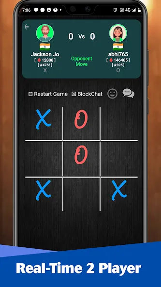 Взлом Tic Tac Toe: Make Money Game (Тик так тое)  [МОД Unlimited Money] — полная версия apk на Андроид screen 2