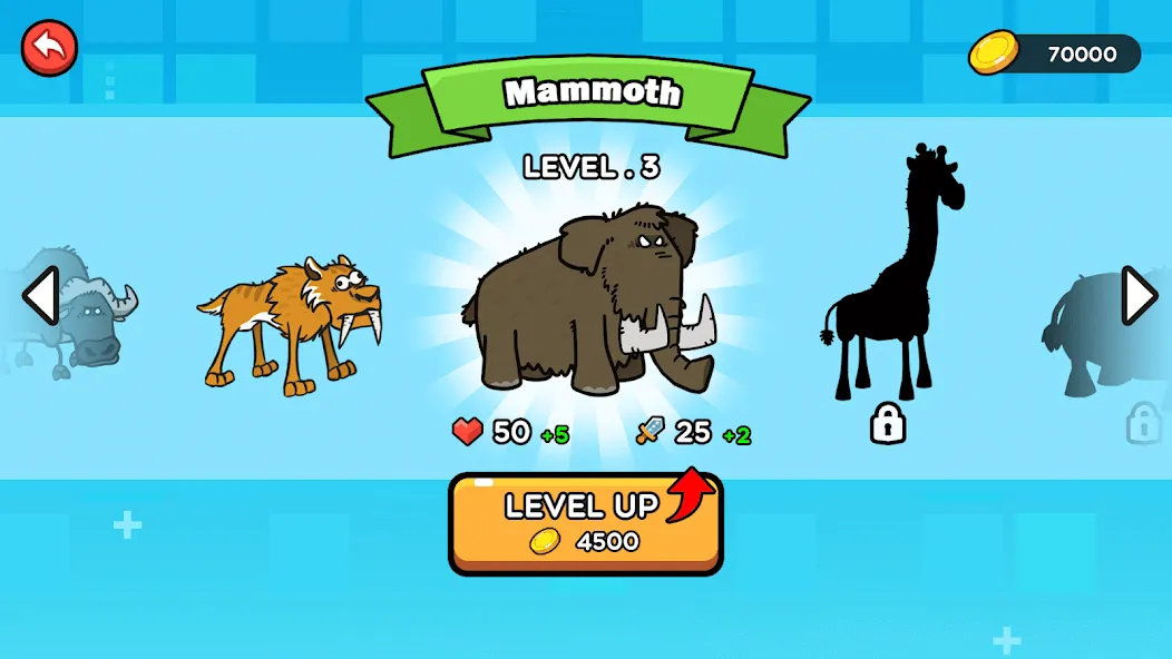 Взломанная Merge Animals-My Perfect Zoo (Мерж Энималс)  [МОД Unlimited Money] — полная версия apk на Андроид screen 4