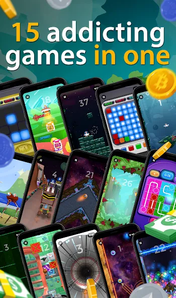 Взлом Big Time Cash — Make Money (Биг Тайм)  [МОД Mega Pack] — стабильная версия apk на Андроид screen 1