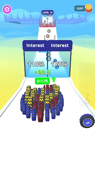 Взлом Money Rush (Мани Раш)  [МОД Много монет] — последняя версия apk на Андроид screen 4