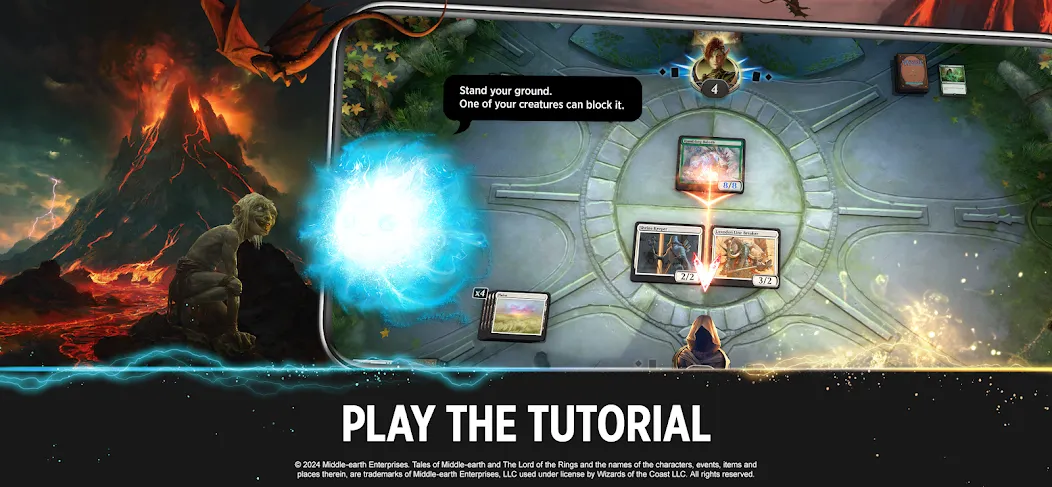 Взломанная Magic: The Gathering Arena (Мэджик)  [МОД Много монет] — стабильная версия apk на Андроид screen 3