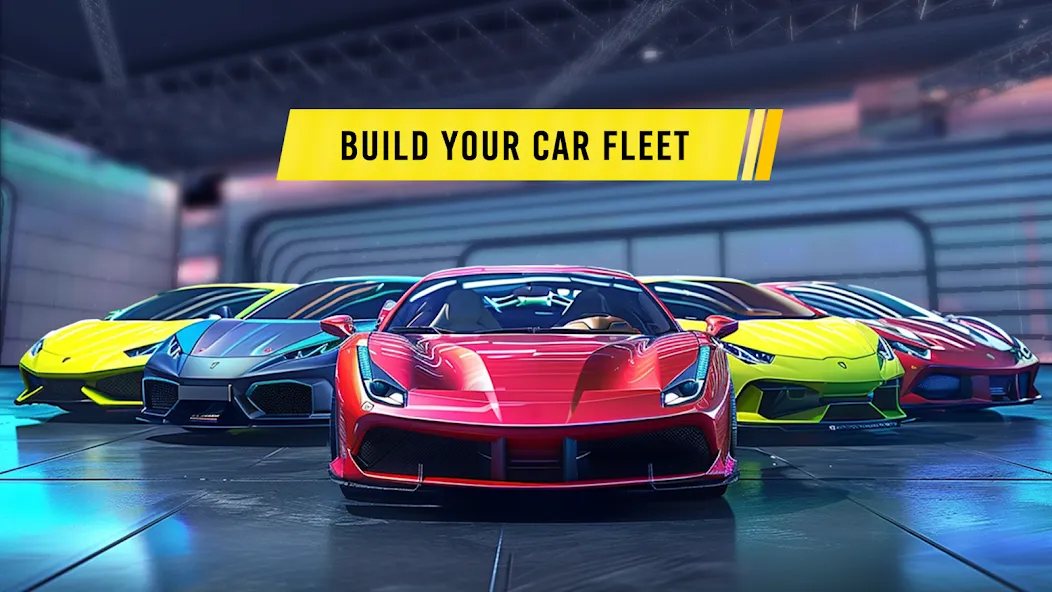 Взломанная Traffic Tour: Car Fury (Трафик Тур)  [МОД Unlocked] — последняя версия apk на Андроид screen 4