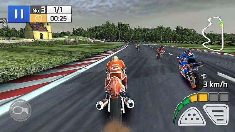 Скачать взлом Real Bike Racing  [МОД Бесконечные деньги] — последняя версия apk на Андроид screen 4