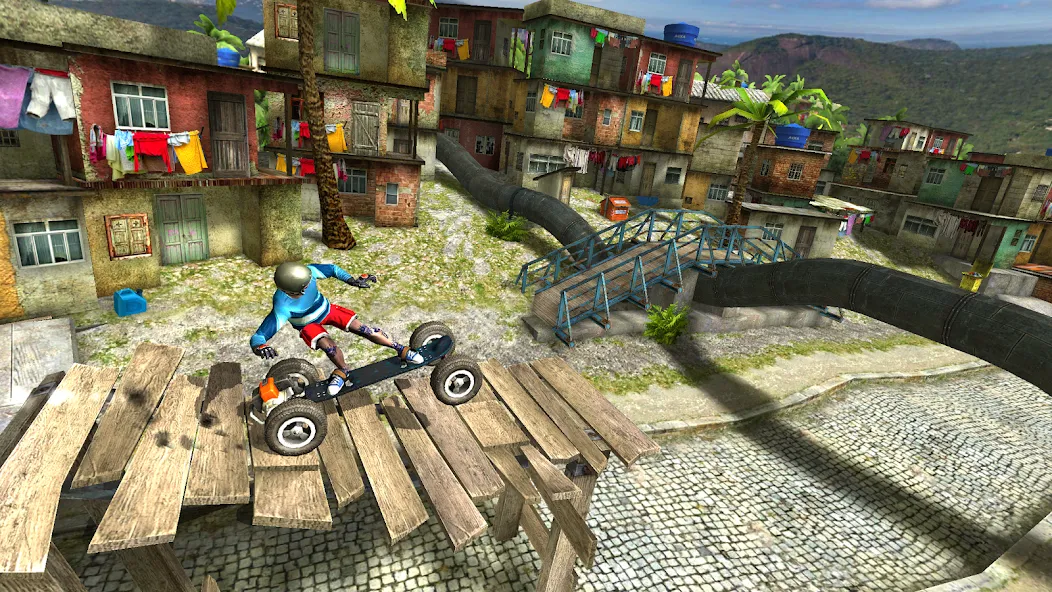 Скачать взломанную Trial Xtreme 4 Bike Racing (Триал Экстрим 4 Гонки на мотоциклах)  [МОД Много монет] — последняя версия apk на Андроид screen 2