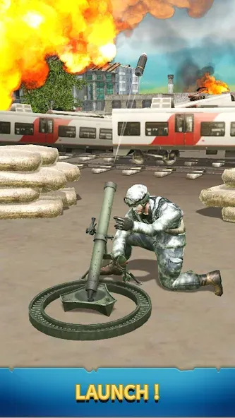 Взлом Cannon Attack (Канон Атак)  [МОД Меню] — полная версия apk на Андроид screen 1