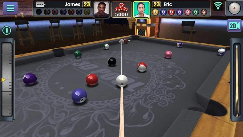 Взлом 3D Pool Ball  [МОД Unlimited Money] — последняя версия apk на Андроид screen 5