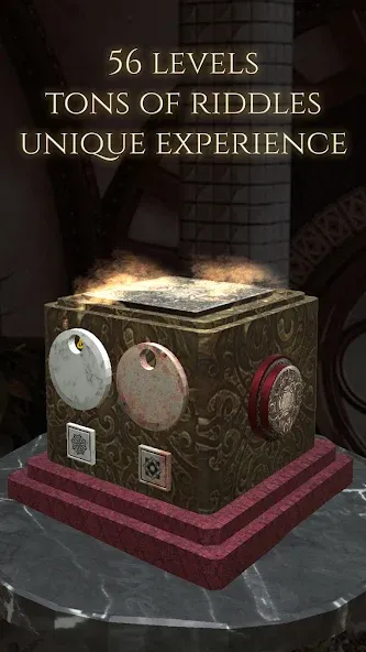 Скачать взлом Mystery Box 2: Evolution (Мистери Бокс)  [МОД Меню] — стабильная версия apk на Андроид screen 3