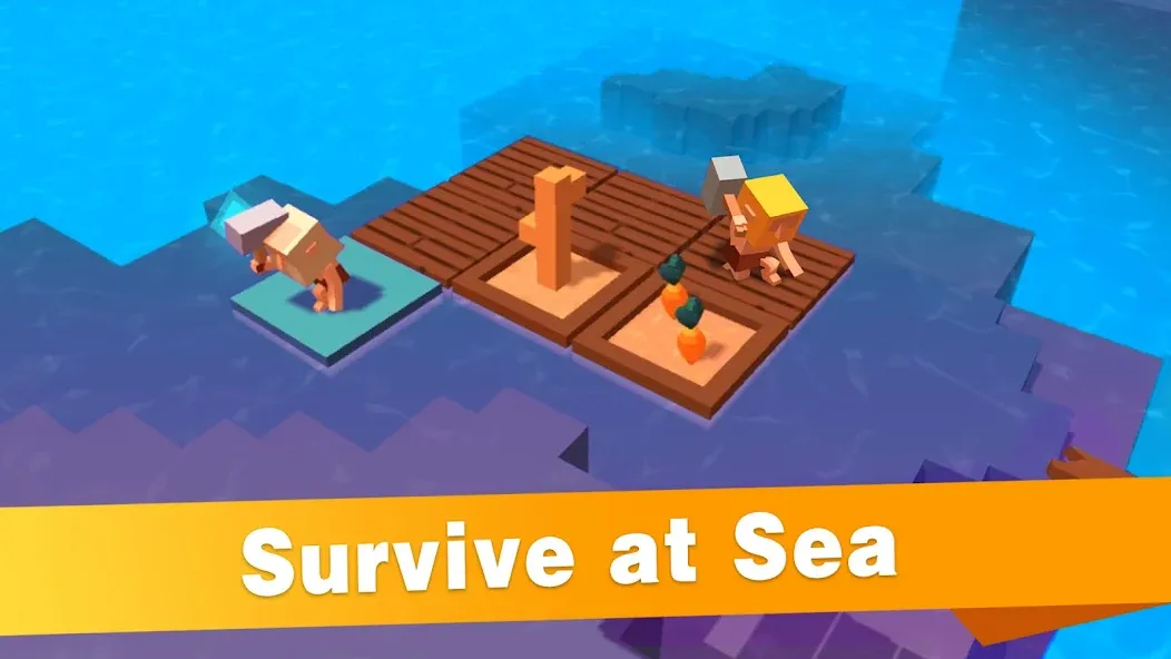 Скачать взлом Idle Arks: Build at Sea (Айдл)  [МОД Все открыто] — полная версия apk на Андроид screen 3